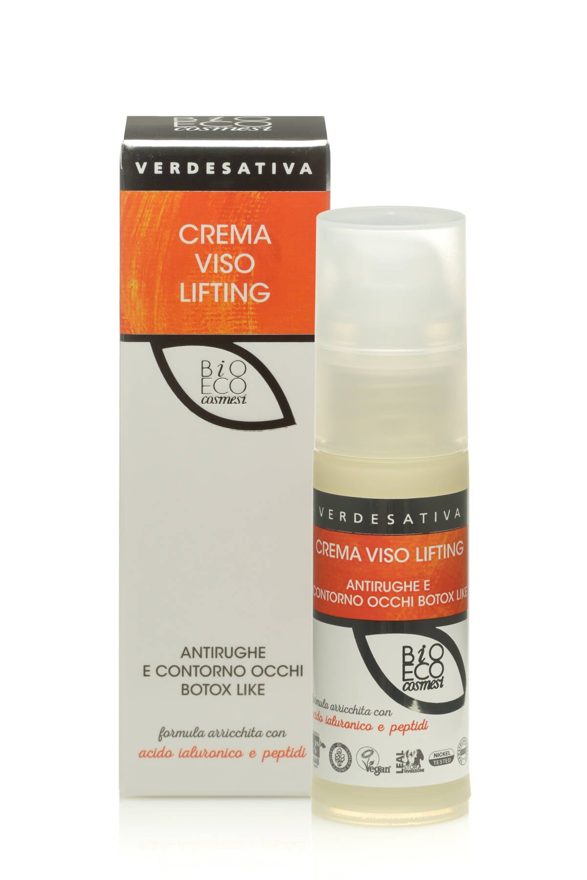 Crema facial lifting 30ml