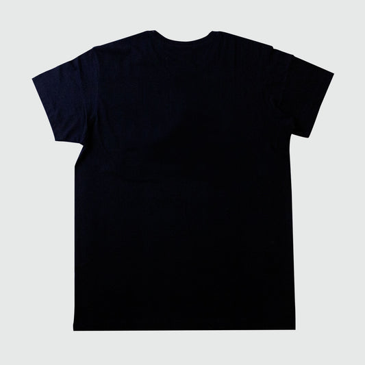 Camiseta Negra Give Weed a Chance