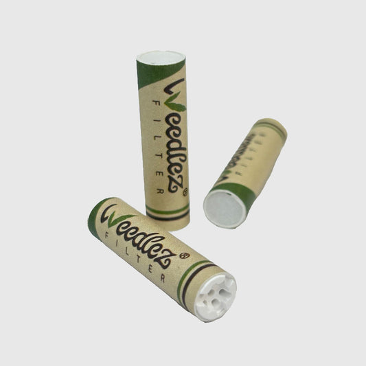 Filtros Carbón Activo 7mm 50 pcs