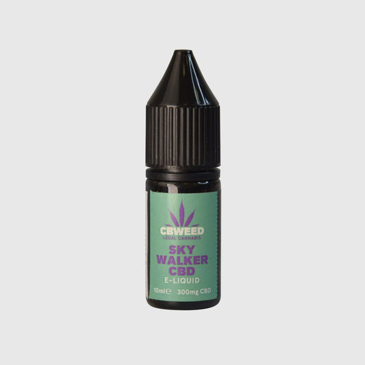 E-Liquid Mango Ice 300 mg CBD 10 ml