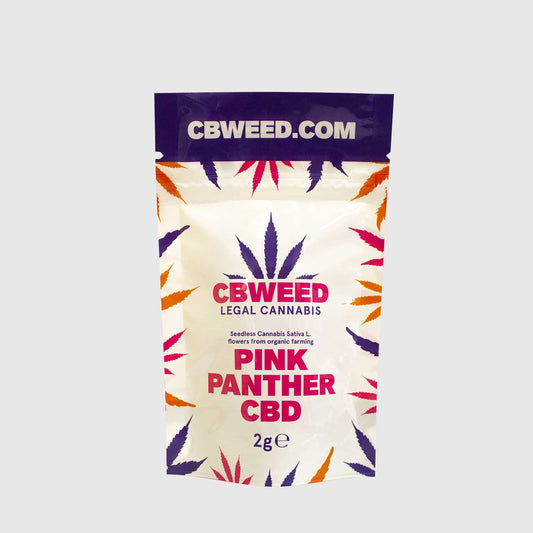 Pink Panther CBD 2g