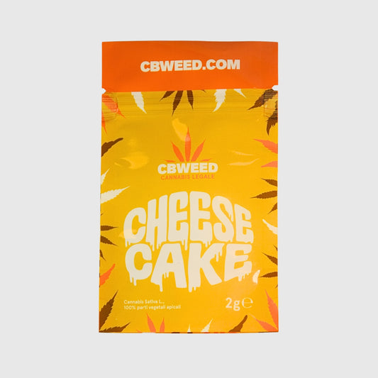 Cheese Cake CBD 2g