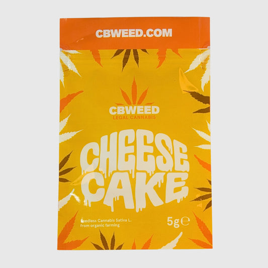 Cheese Cake CBD 5g