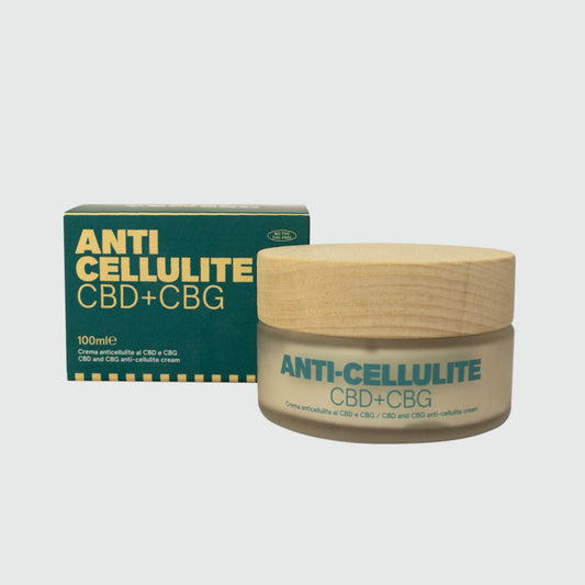 CBD y CBD Anticelulítico