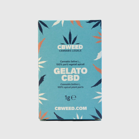Gelato CBD 1g