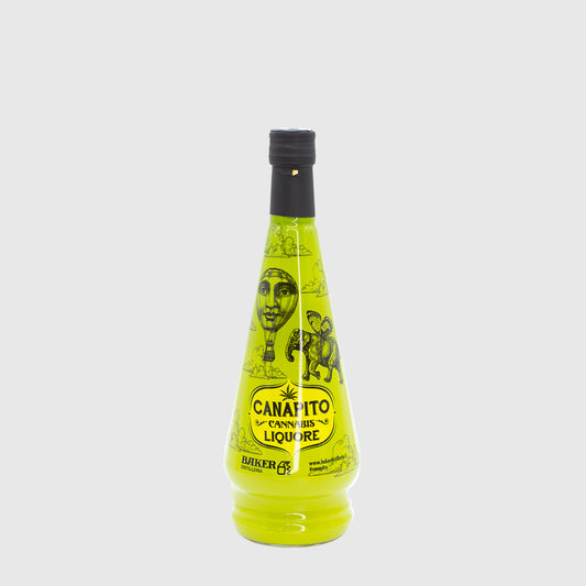Canapito - Licor de cannabis (70cl)