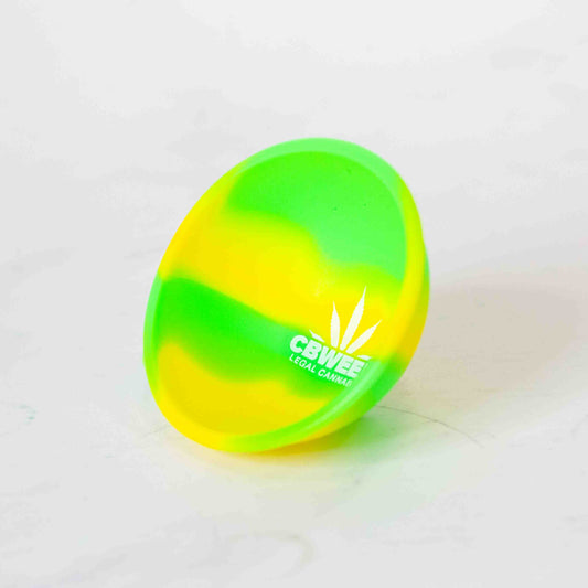 CBWeed Mezclador de Silicona