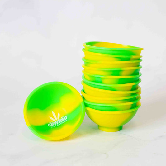 CBWeed Mezclador de Silicona