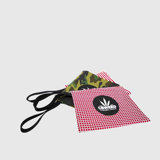 Bolso CBWeed con correa