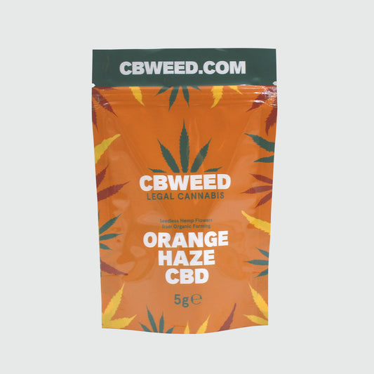 Orange Haze CBD 5g