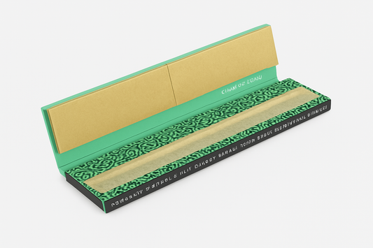 Papel de liar CBWEED