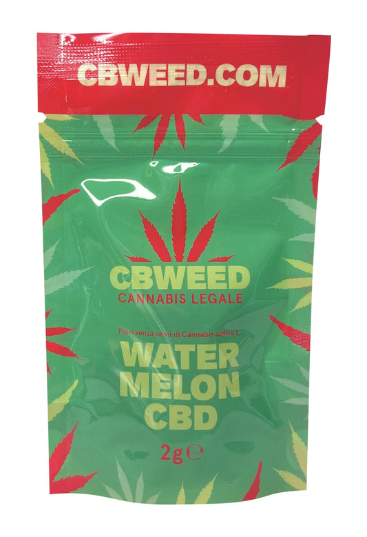 Watermelon CBD 2g