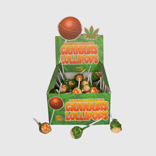 Lollipop Orange bud NO DISPONIBLE TEMPORALMENTE