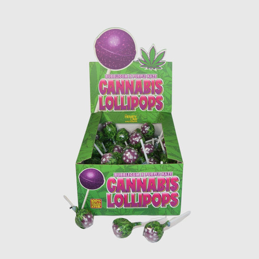 Lollipop Purple Haze NO DISPONIBLE TEMPORALMENTE