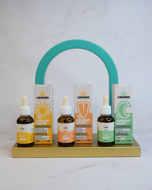 CBDROP Night 30ml