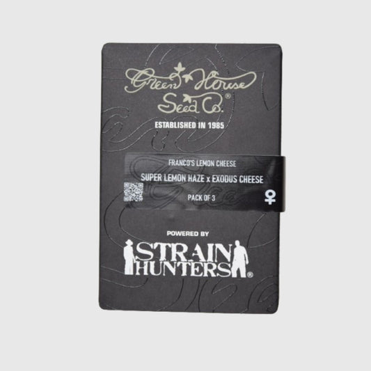 Semillas Feminizadas  Franco´s Lemon Cheese n.3