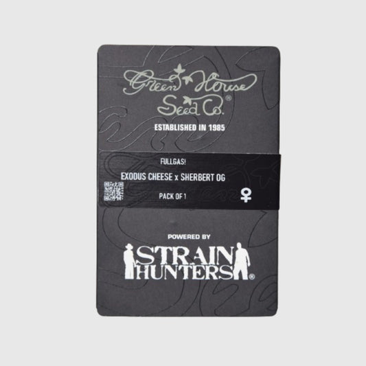 Semillas Feminizadas  Fullgas n.1