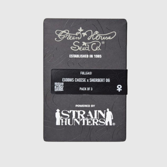 Semillas Feminizadas  Fullgas n.1