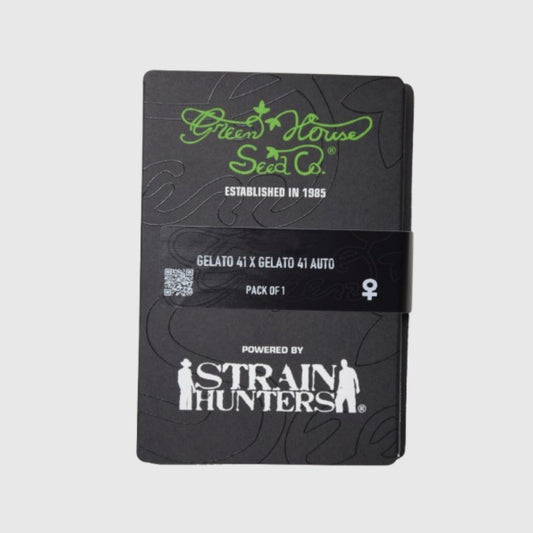 Semillas Autofloreciente Gelato n.1