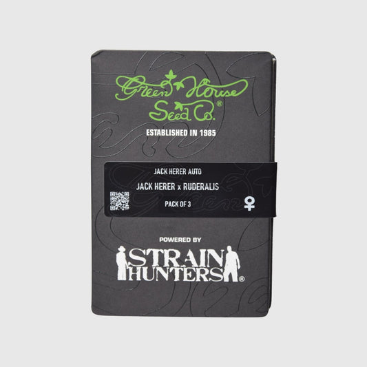 Semillas Autofloreciente Jack Herer n.3