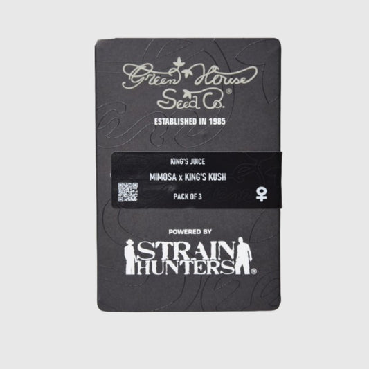 Semillas Feminizadas  King´s Juice (USA Genetics) n.1