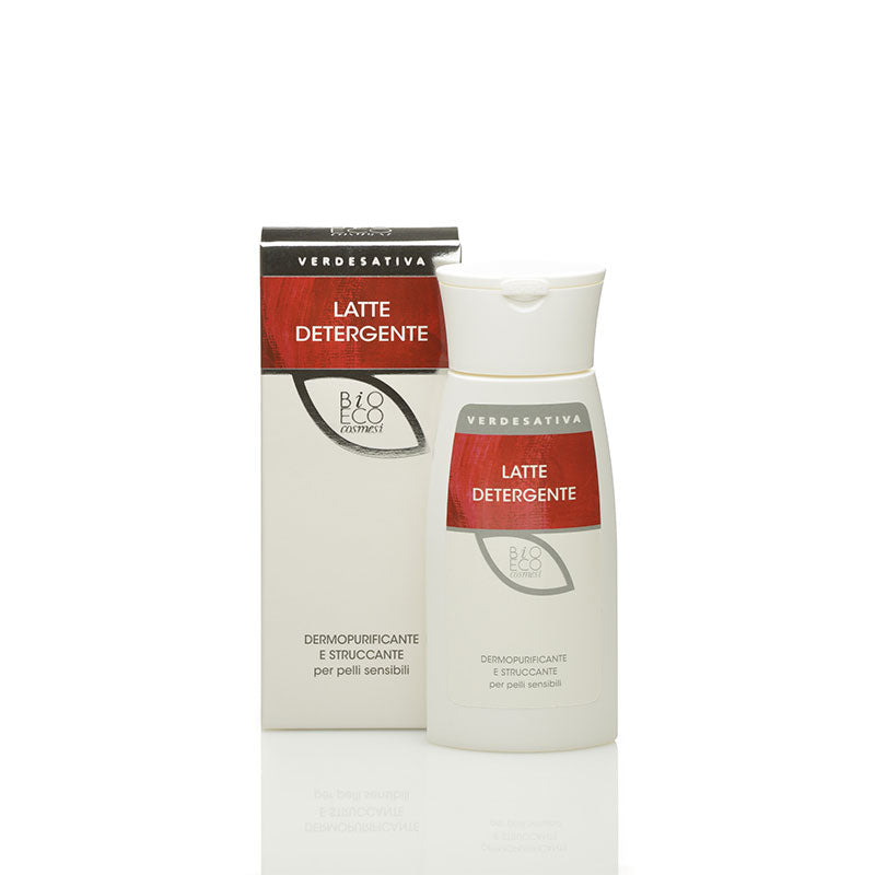 Leche limpiadora purificante 150ml