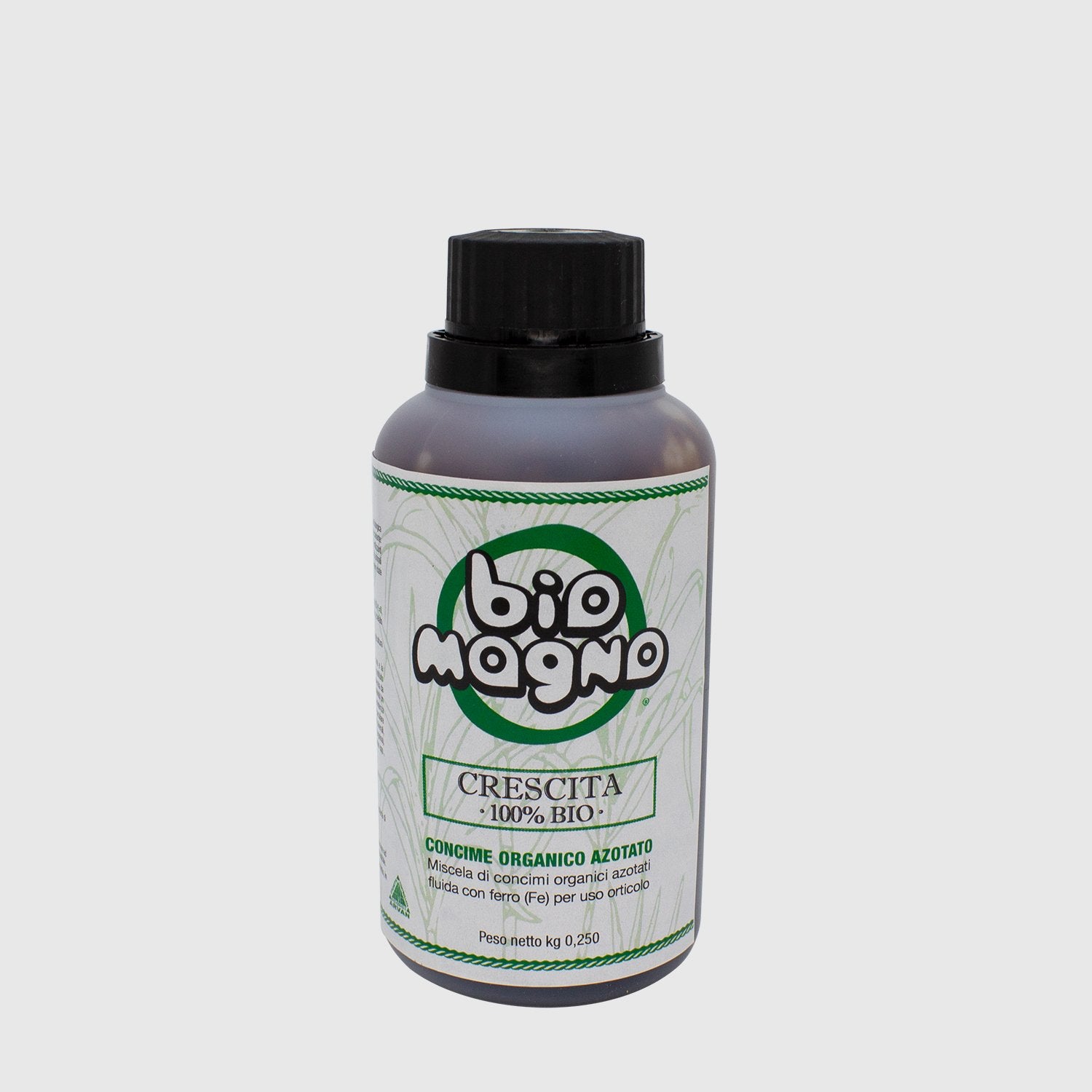 Fertilizante 100% Bio Crecimiento 250ml