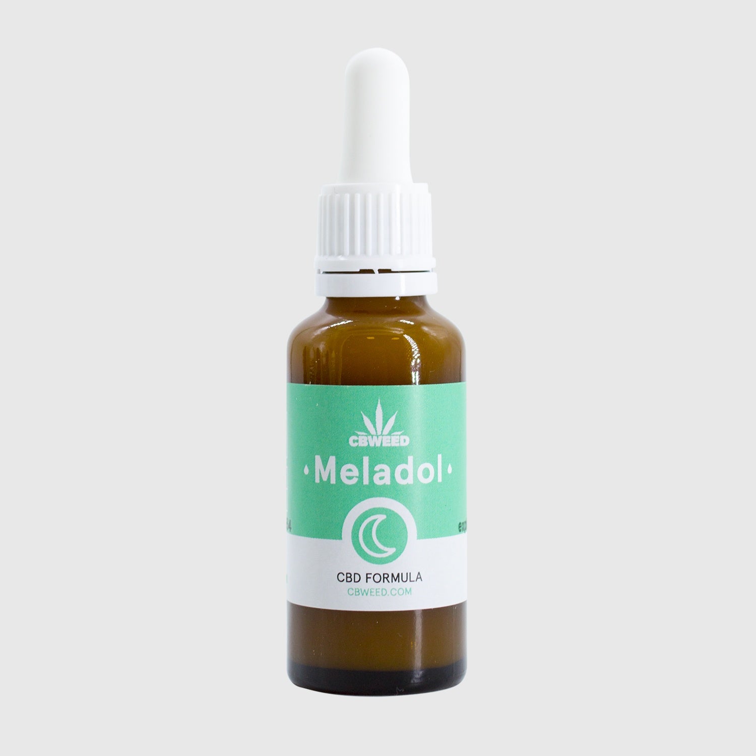Meladol, aceite de CBD y melatonina (Cibdol)
