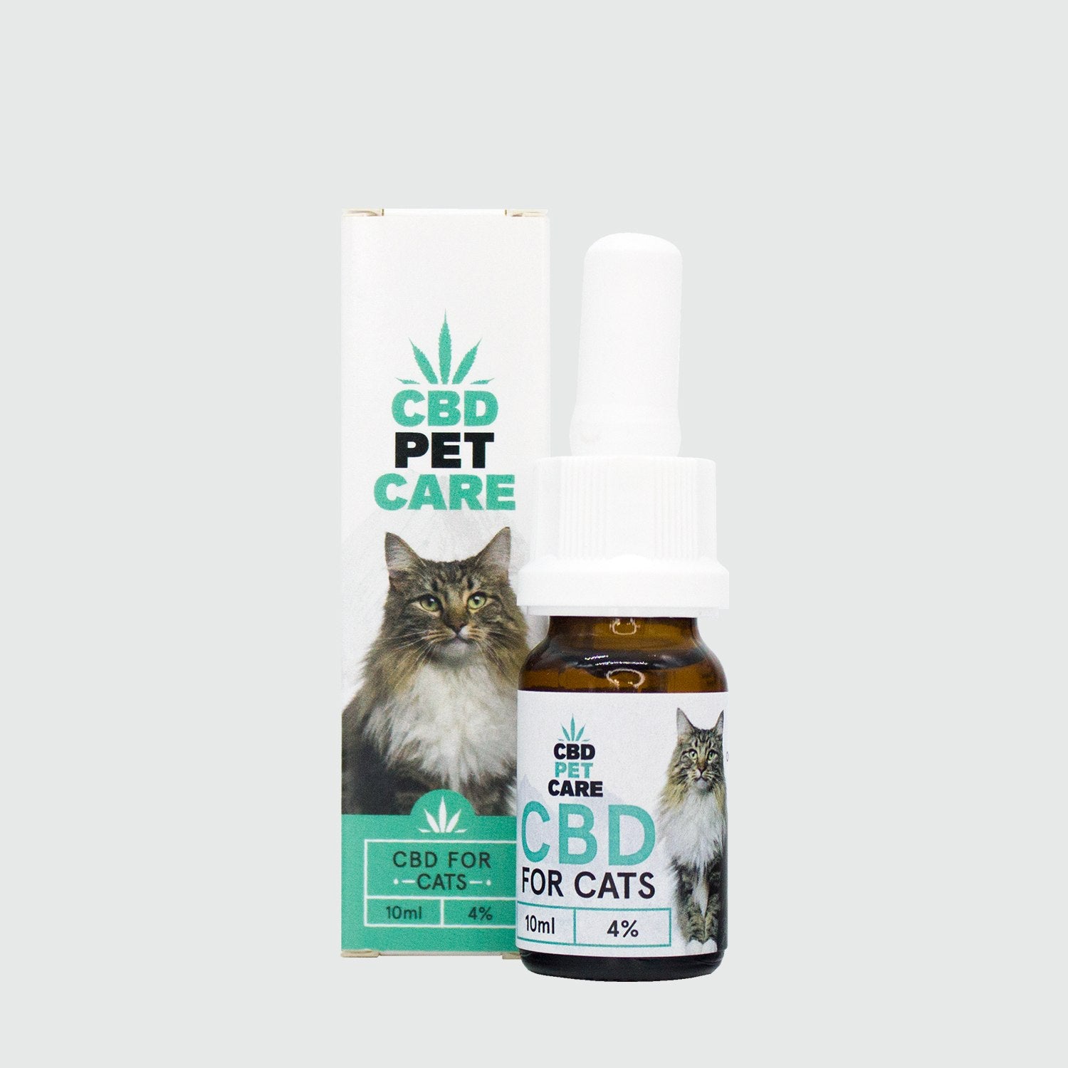 Aceite aromático para Gatos con CBD 4%