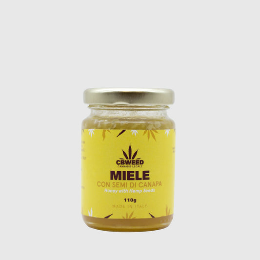 Miel de cáñamo