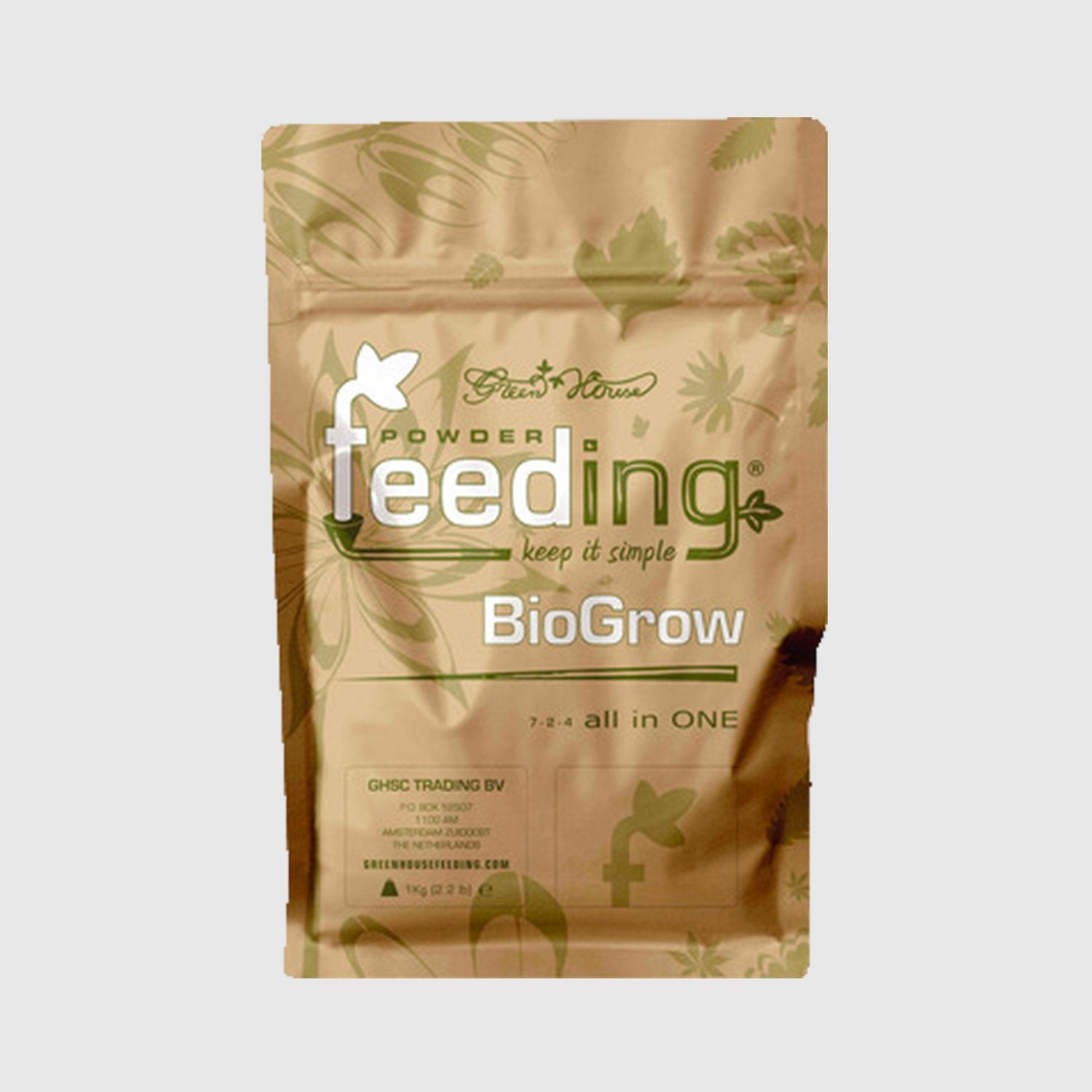 Green House Feeding Bio Grow 500gr