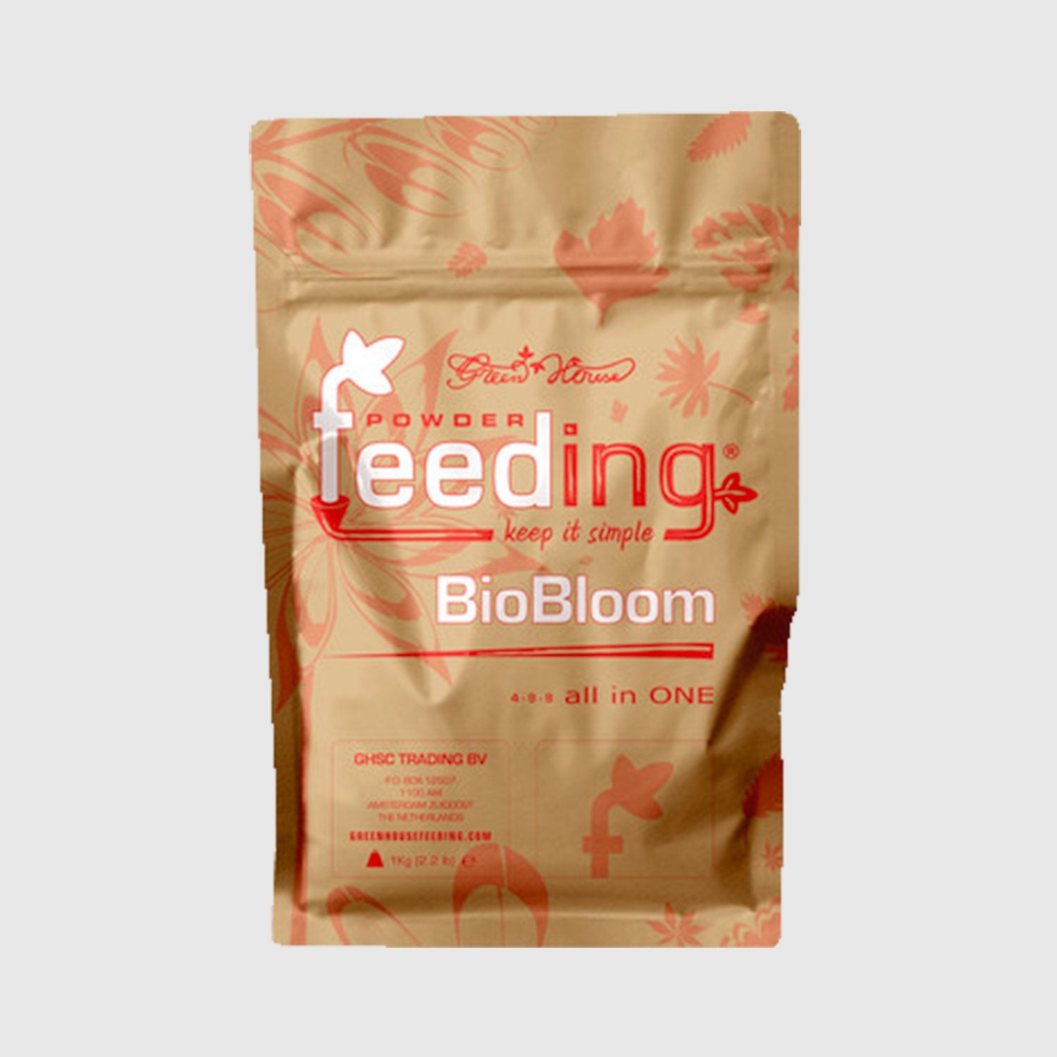 Green House Feeding Bio Bloom 500gr