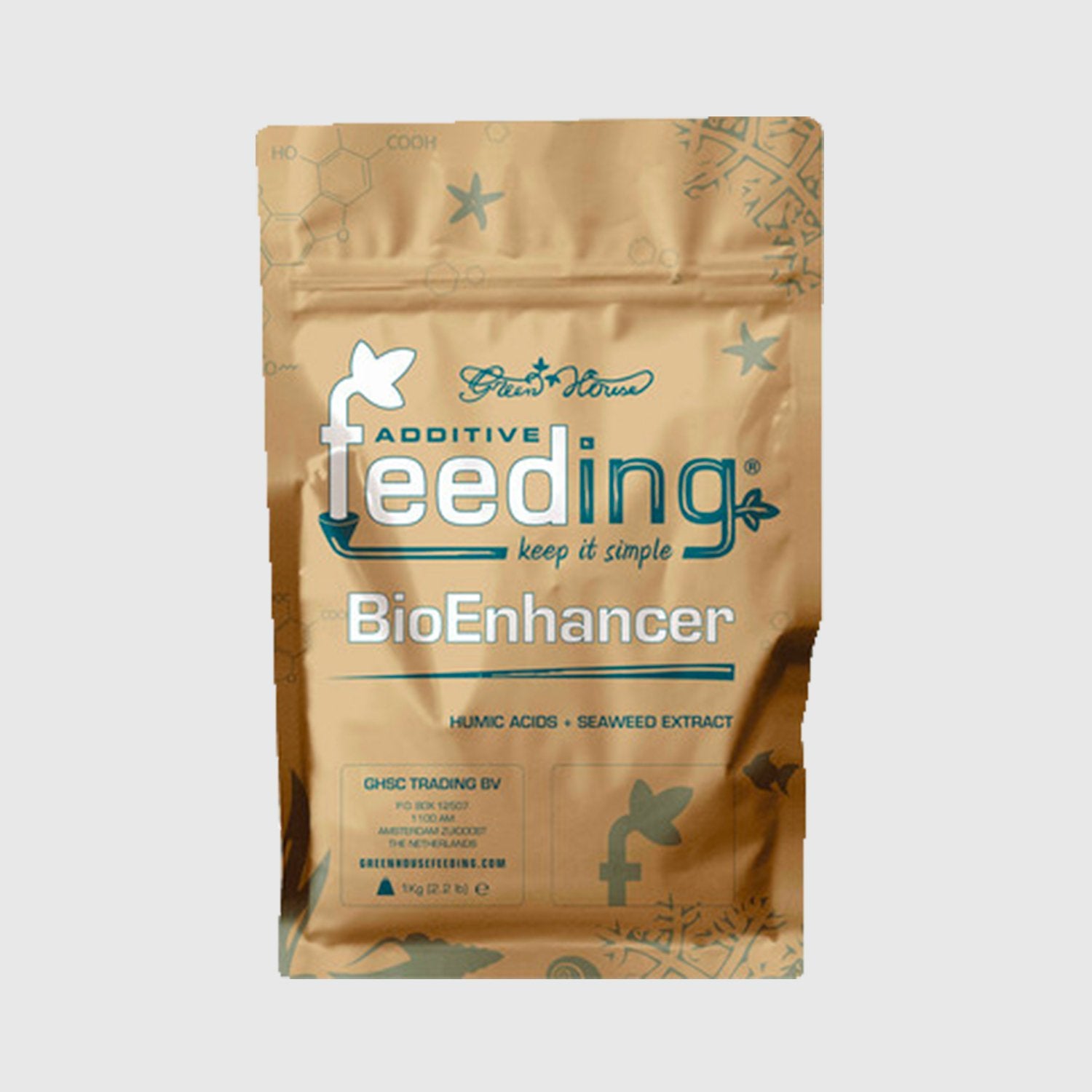 Green House Feeding Bio Enhancer 125gr
