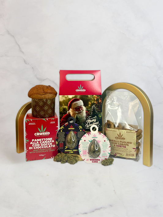 Christmas Balls Double Face CBD