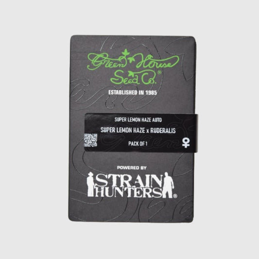 Semillas Autofloreciente Super Lemon Haze n.1