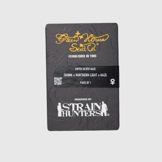 Semillas Feminizadas  Super Silver Haze n.3