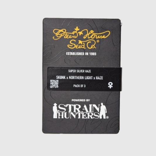Semillas Feminizadas  Super Silver Haze n.3