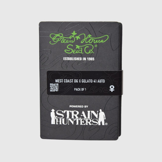 Semillas Autofloreciente THC  West Coast Og n.1