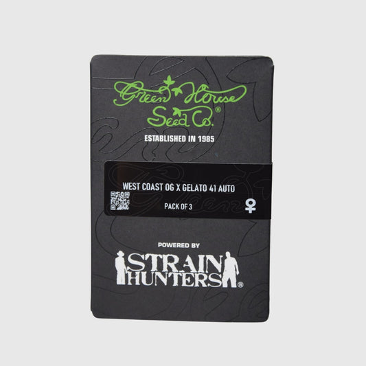 Semillas Autofloreciente THC  West Coast Og n.1