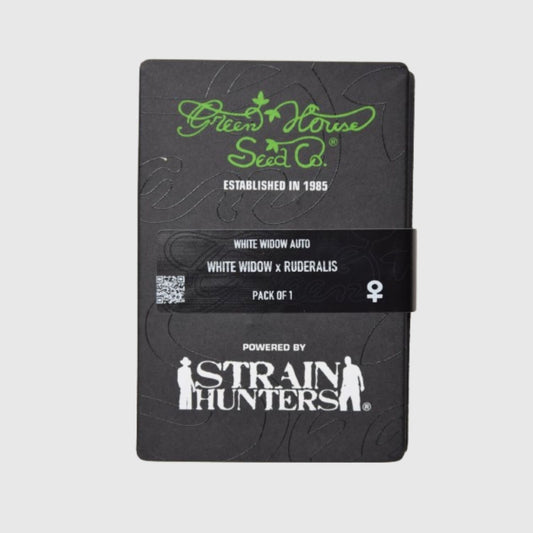 Semillas Autofloreciente  White Widow n.1