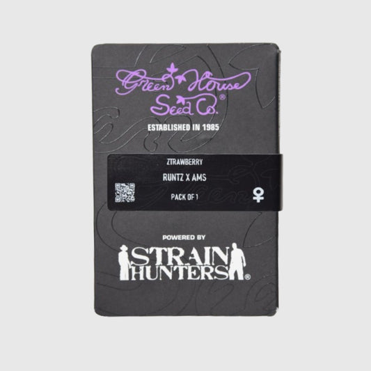 Semillas Feminizadas  Ztrawberry (USA Genetics) n.3