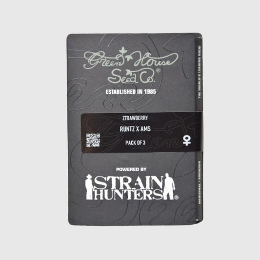 Semillas Feminizadas  Ztrawberry (USA Genetics) n.3