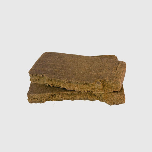 Bubble Hash 1g Resina de CBD-CBG