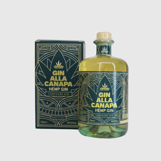 Ginebra de Cáñamo