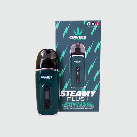 Steamy Plus