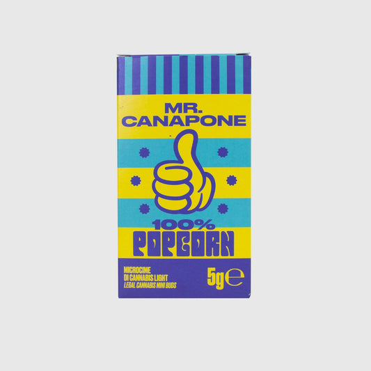 Mr. Canapone Popcorn 100% Mini Buds 5g
