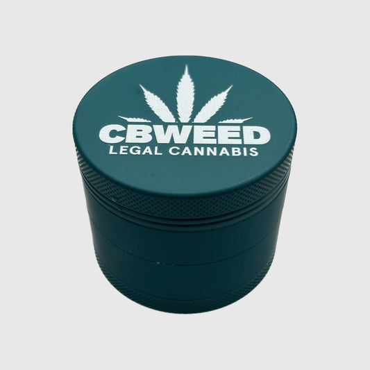 Grinder Metálico con 3 cámaras