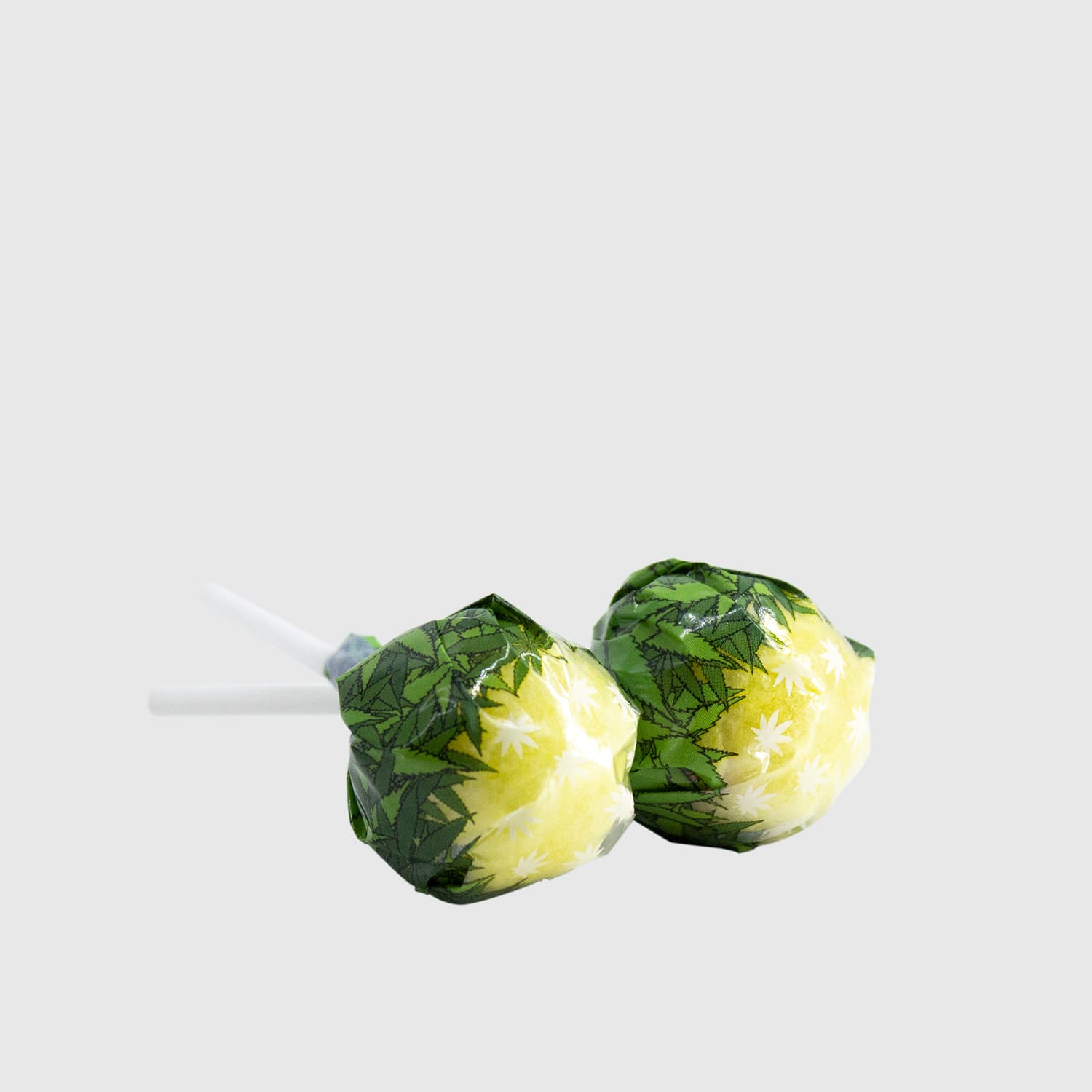 Lollipop de limón