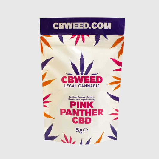 Pink Panther CBD 5g