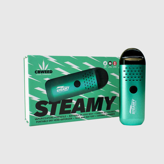 Steamy